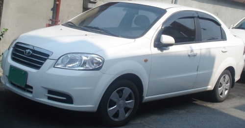 Daewoo Gentra
