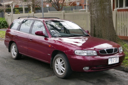 Daewoo Nubira Wagon KLAJ