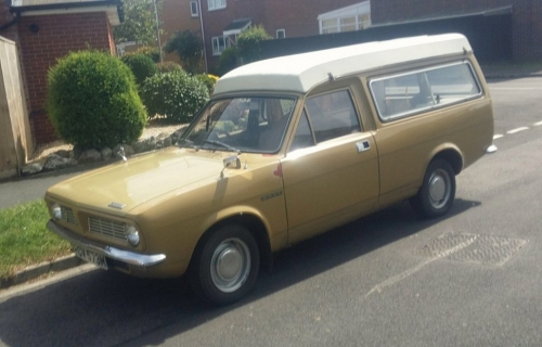 Morris Marina Station Wagon I