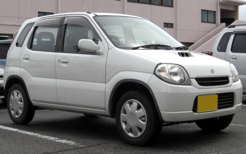 Suzuki Kei HN