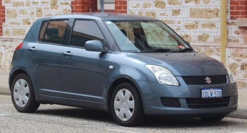 Suzuki Swift II