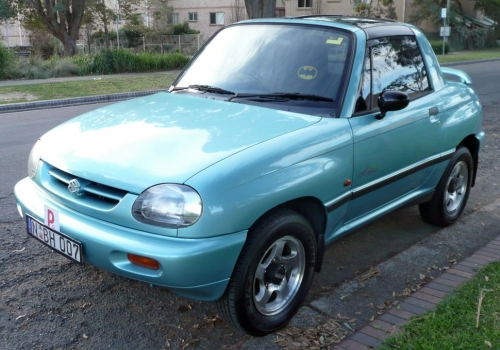 Suzuki X-90 EL