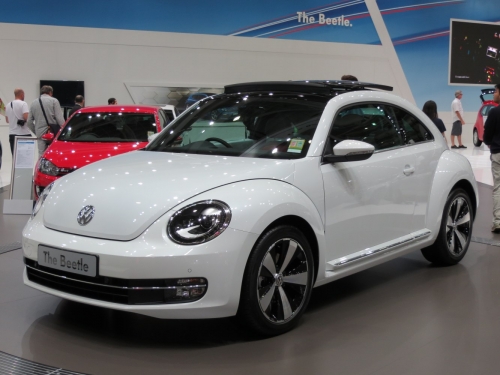 Volkswagen Beetle A5