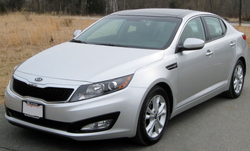 Kia Optima III
