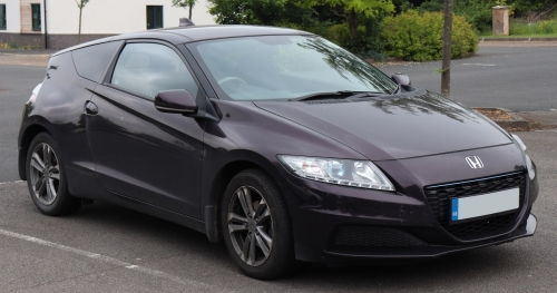 Honda CR-Z