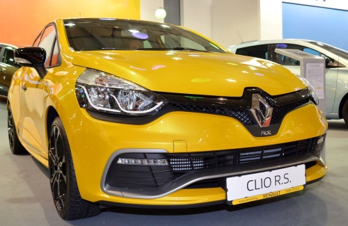 Renault Clio IV