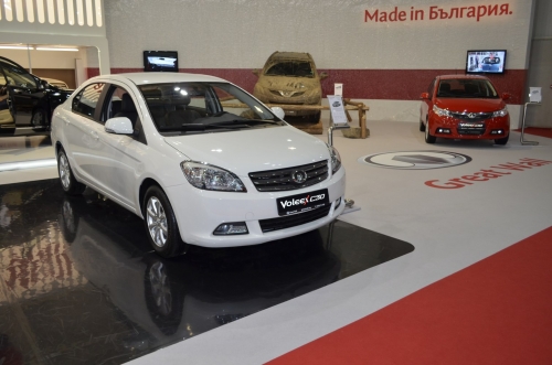 Great Wall Voleex C30