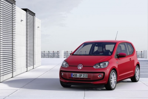 Volkswagen Up