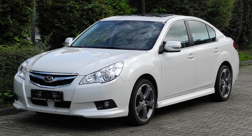 Subaru Legacy V