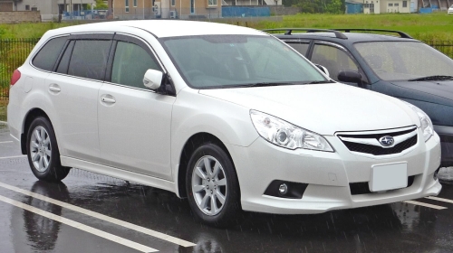 Subaru Legacy V Station Wagon