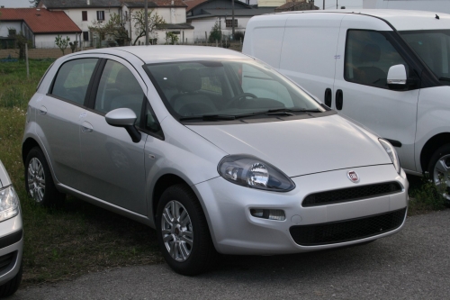 Fiat Punto III 199