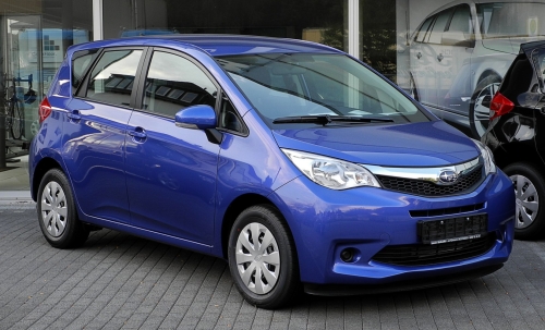 Subaru Trezia