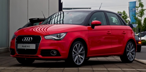 Audi A1 Sportback 8X
