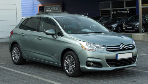 Citroen C4 II Hatchback Phase I 2010