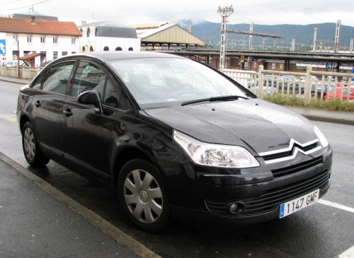 Citroen C4 C-Triomphe Phase I 2007