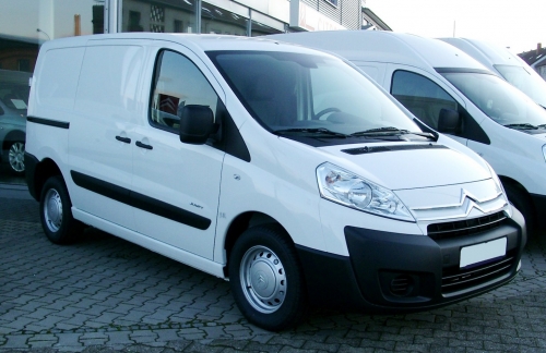 Citroen Jumpy II