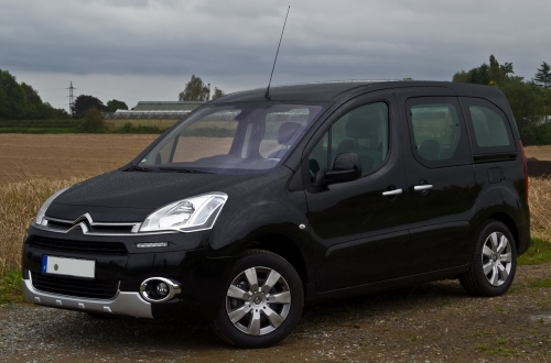 Citroen Berlingo II Phase II 2012