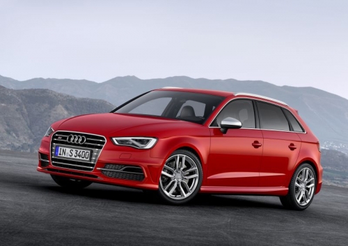 Audi S3 Sportback 8V
