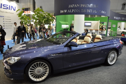 Alpina B6 Cabrio F12