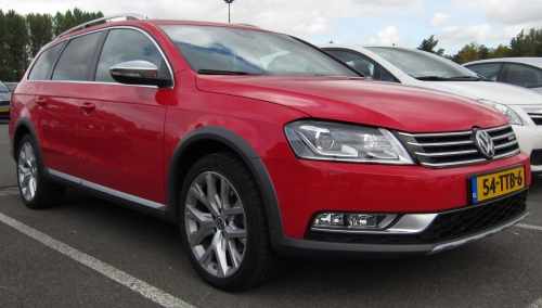 Volkswagen Passat Alltrack B7