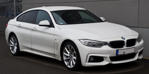 BMW 4 Series Gran Coupe F36