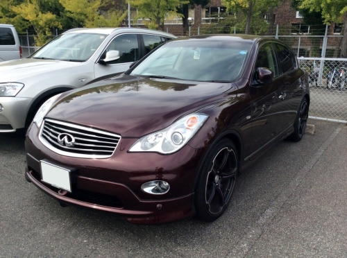 Infiniti QX50 I