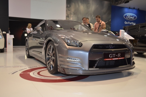 Nissan GT-R 2011