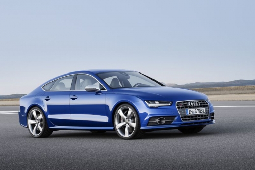 Audi S7 Sportback C7 2014