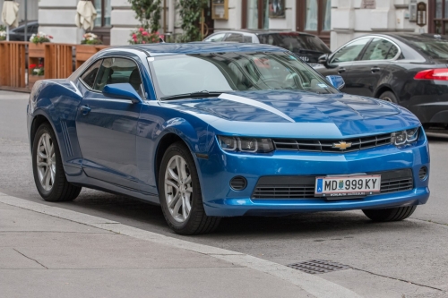 Chevrolet Camaro V 2013