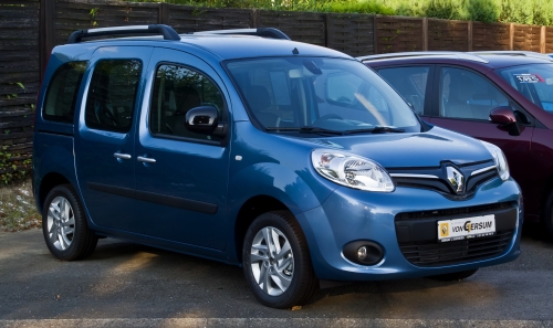 Renault Kangoo II 2013