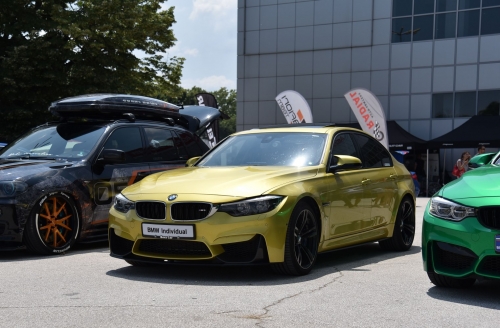 BMW M3 F80