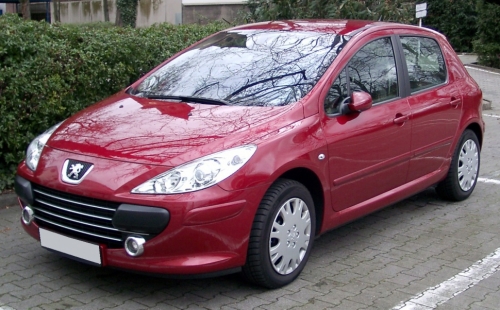 Peugeot 307 2005
