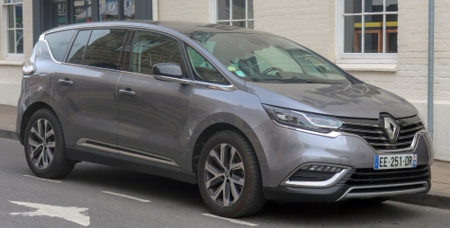 Renault Espace V Phase I