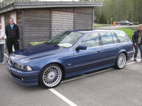 Alpina B10 Touring E39