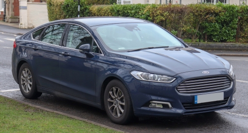 Ford Mondeo IV Hatchback