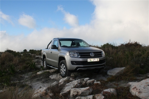 Volkswagen Amarok Single Cab