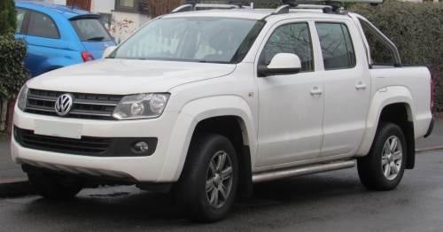 Volkswagen Amarok Double Cab