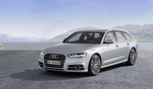 Audi A6 Avant 4G C7 2014