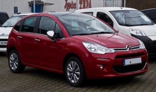 Citroen C3 II Phase II 2013