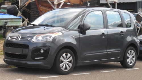 Citroen C3 I Picasso Phase II 2013