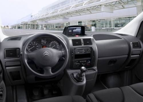 Citroen Jumpy II Multispace 2012