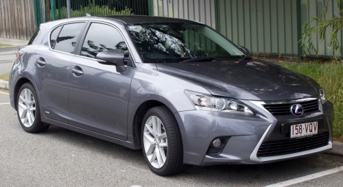 Lexus CT 200h 2014