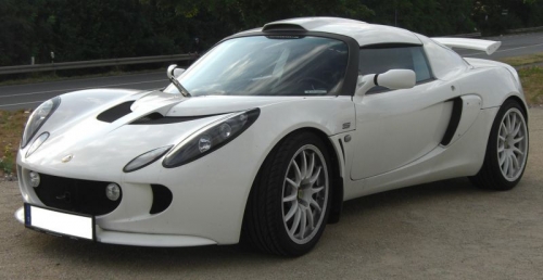 Lotus Exige II