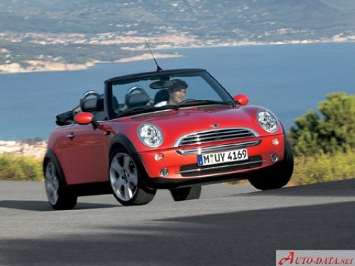 Mini Convertible R52