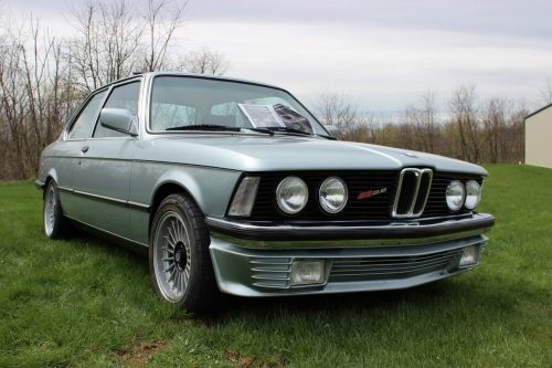Alpina B6 E21