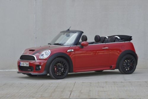 Mini Convertible R57