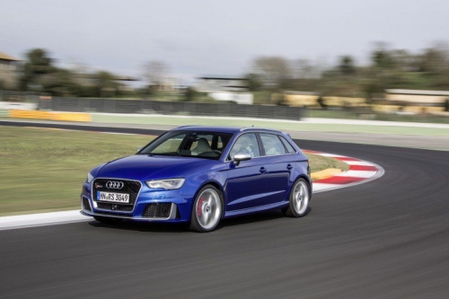 Audi RS 3 sportback 8VA