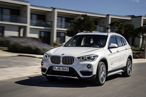 BMW X1 F48