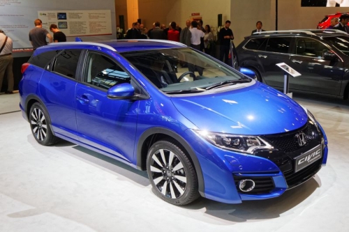 Honda Civic IX Tourer 2014