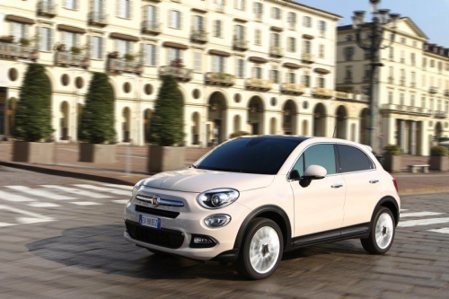 Fiat 500X
